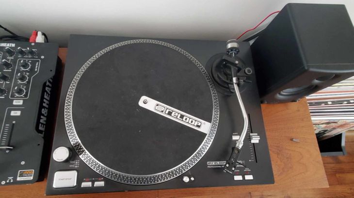 Platines Reloop RP 4000M - Imagen2