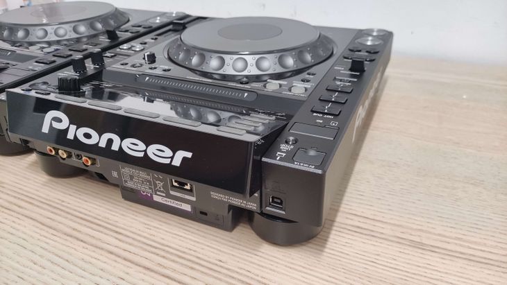 2x Pioneer DJ CDJ-2000 Nexus - Image3