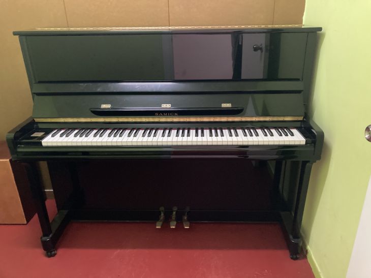 Piano Samick JS-121-M - Immagine4