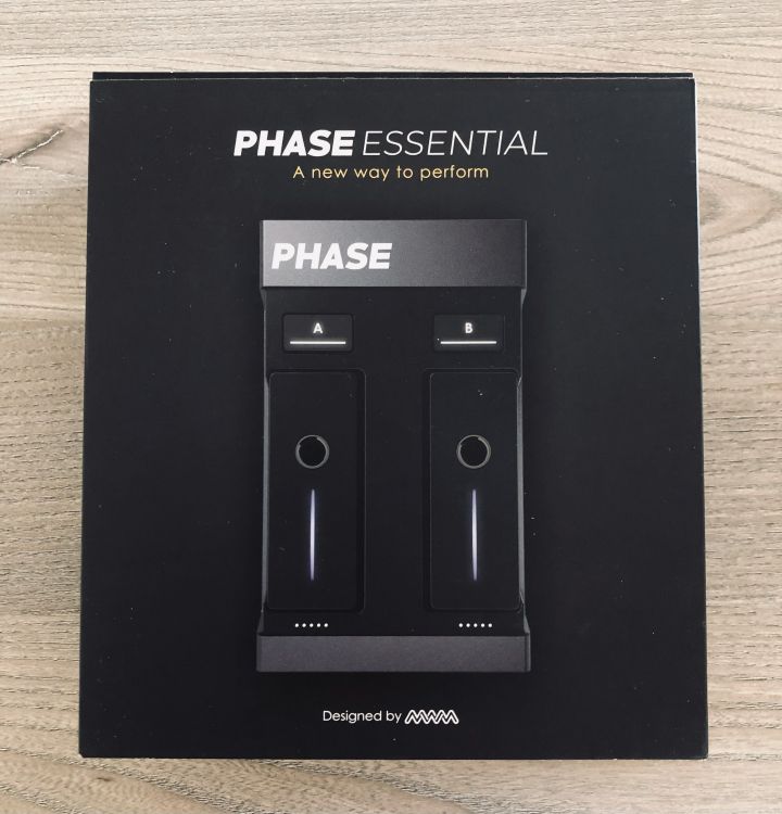 PHASE ESSENTIAL (IMPECABLE) - Imagen por defecto