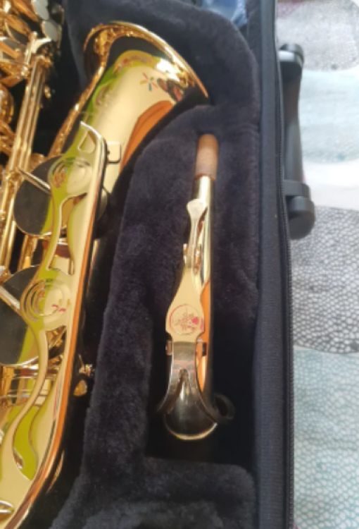 Saxofón YAS-280 NUEVO!!! - Image3