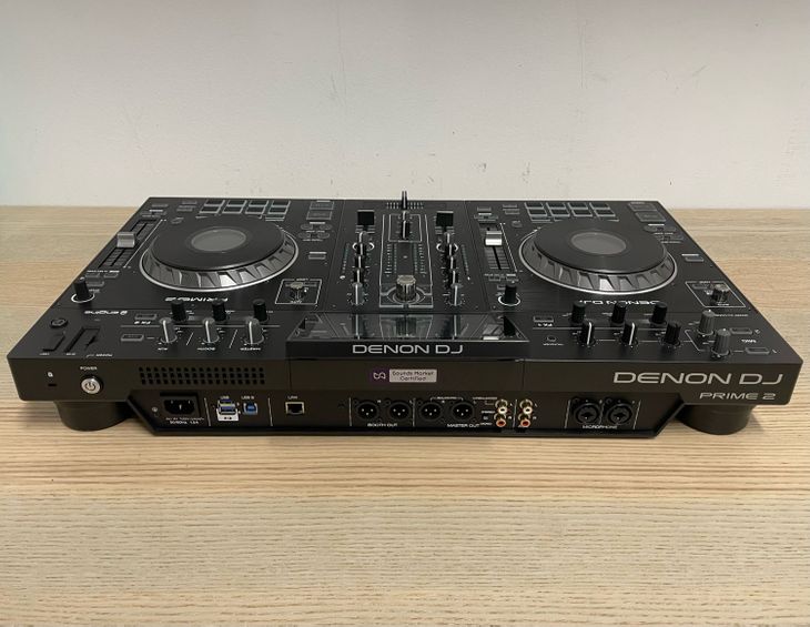 Denon DJ Prime 2 con maleta Magma - Immagine5