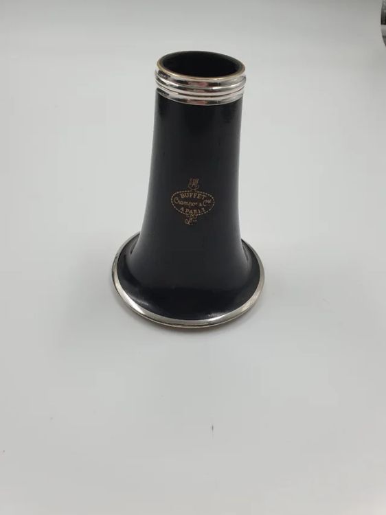 CLARINETE BUFFET CRAMPON E11 - Bild4