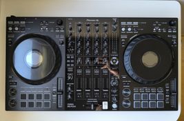 Pioneer DDJ-FLX10 + WALKASSE W-MCB-DJFLX10 - Bild