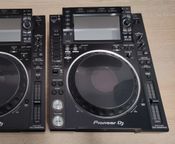 2x Pioneer DJ CDJ-2000 Nexus 2 - Imagen