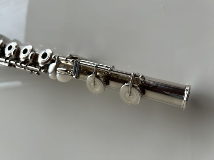 Muramatsu Flute MFG. CO., TOKOROZAWA JAPAN - Immagine4