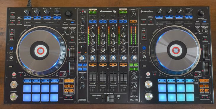 Pioneer ddj rz - Bild2