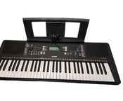 Teclado Yamaha PSR E373 - Image