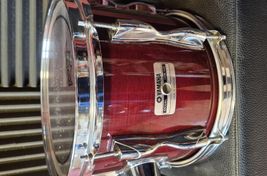 Tom 10" YAMAHA 9000 Recording Custom Cherry Wood - Imagen