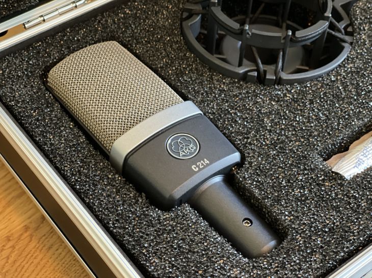 AKG C214 / Wie neu