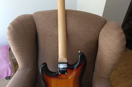 Guitarra eléctrica Blade Texas TM edition - Image