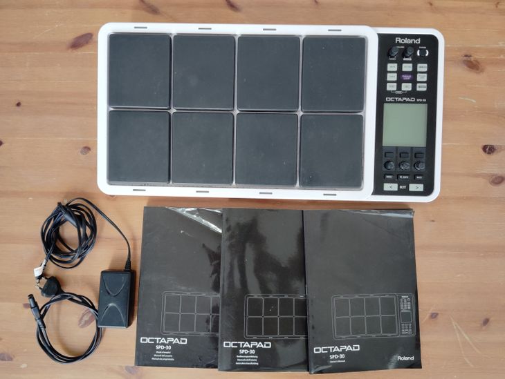 Vendo Roland Octapad spd 30 porque no la uso - Immagine2