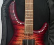 Cort Action DLX V Plus CRS Electric Bass
 - Image