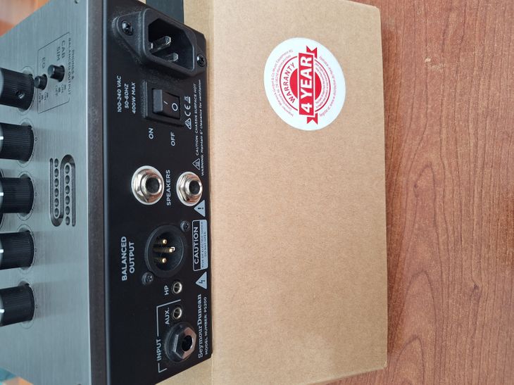 Seymor Duncan powerstage 200 - Bild4