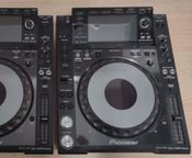 2x CDJ-2000 Nexus 2 + 1x Xone:92 - Imagen