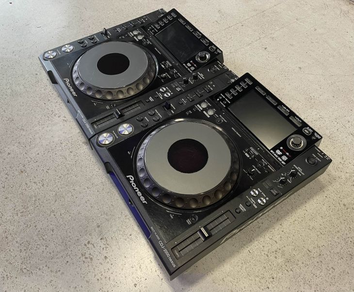 2x Pioneer CDJ-2000 Nexus - Imagen2