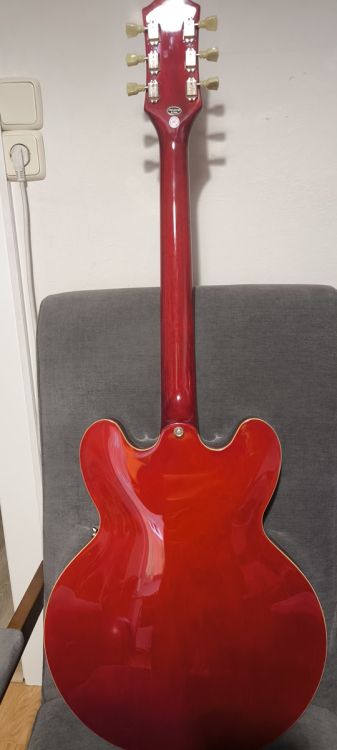 Epiphone ES335-Inspired Gibson. - Bild4