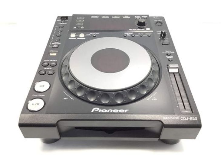 Pioneer CDJ-850 - Main listing image