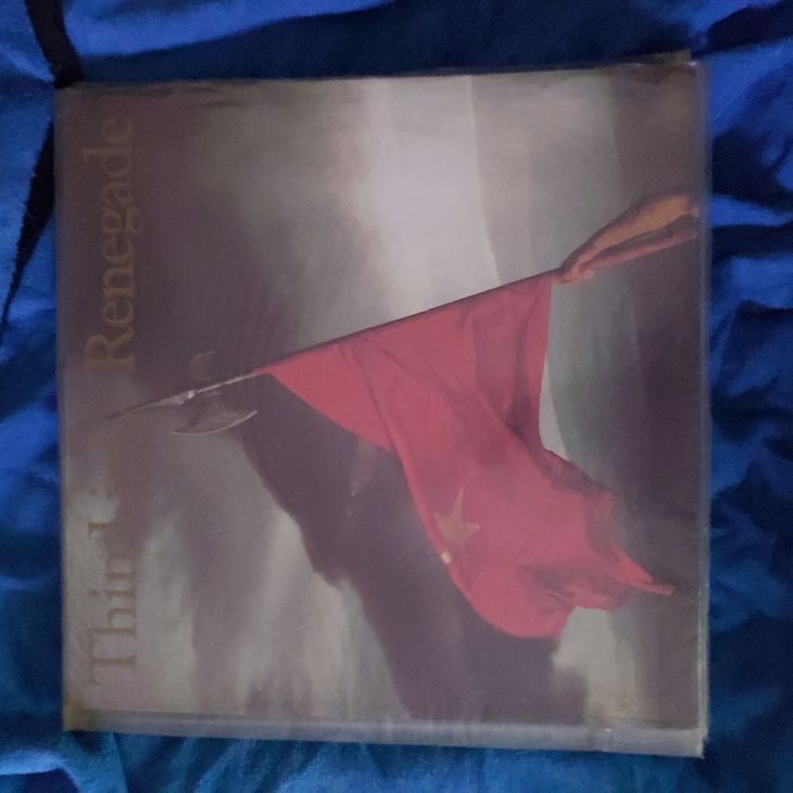 Vinilo de THIN LIZZY Renegade - Imagen por defecto
