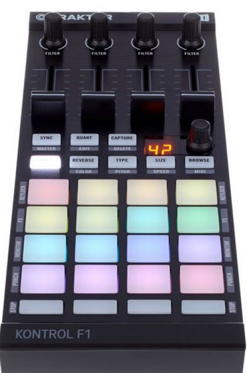 Native Instruments S4 MK3 + Traktor F1 - Image2