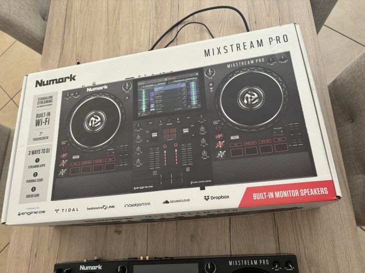 Numark mixstream pro - Imagen6