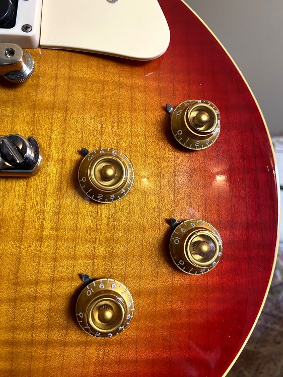 Gibson Les Paul Classic '92 pre-Custom Shop - Imagen3