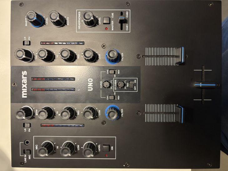 Mixars Uno - Imagen por defecto