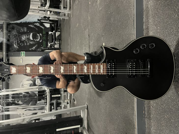 Esp Ltd 256 blk Black Satin - Imagen por defecto