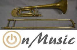 Trombón Antoine Courtois 410 Gilles Milliere - Imagen