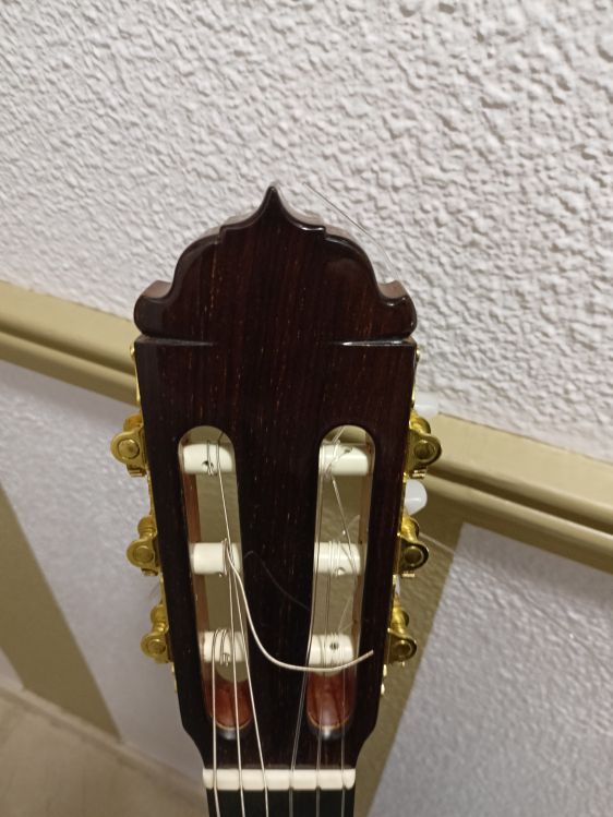 Guitarra artesanal del taller Bofi-Marzal - Immagine3