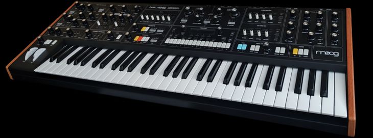 Moog Muse - Image3