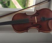 Violine 4/4
 - Bild