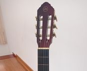 Italian Eko classical guitar
 - Image