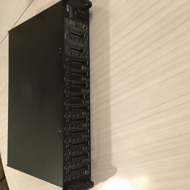 Vend console rackable SY P 1002 HPA - Image5