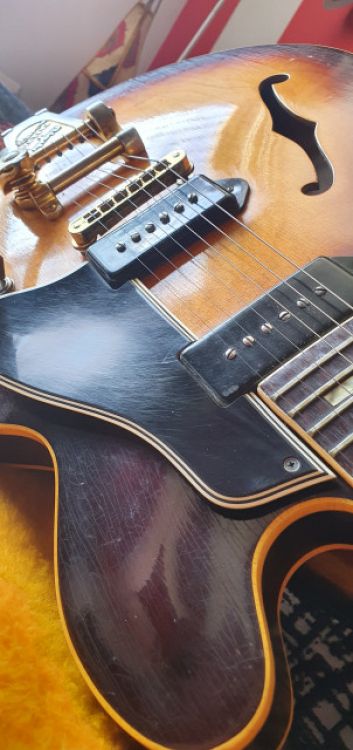 Gibson 330 td 1963 - Imagen3