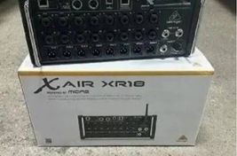 Behringer X Air XR18 , XR16 , XR12 Tablet - Image