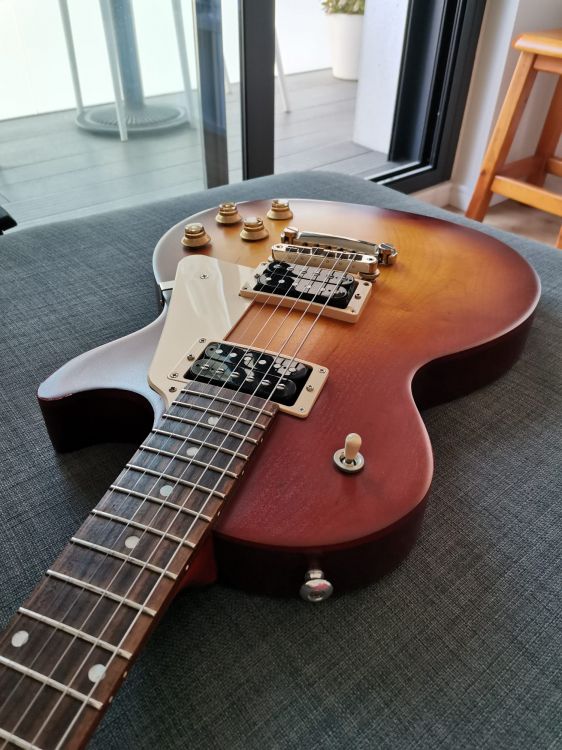 Gibson Les Paul Tribute - Bild3