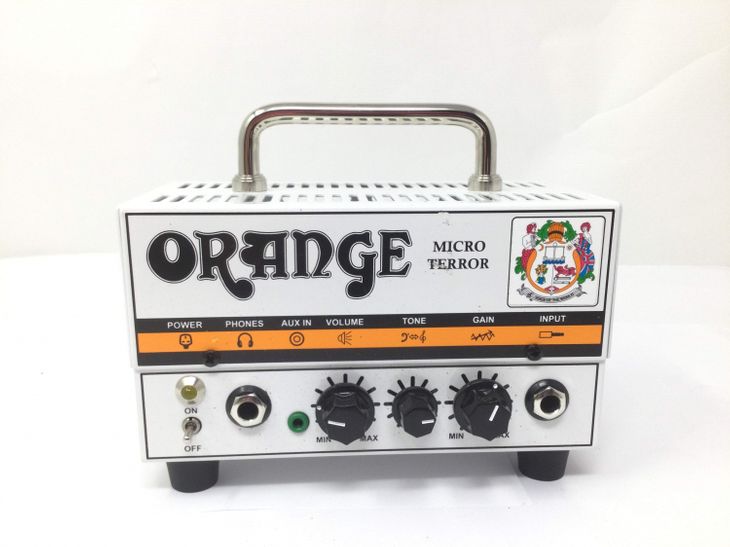 Orange Micro Terror Mt20 - Imagen principal del anuncio