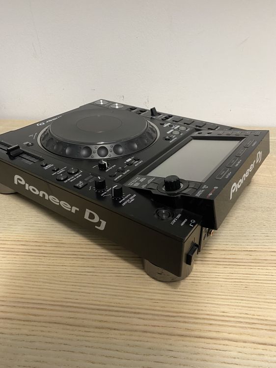 Pioneer DJ CDJ-2000 Nexus 2 + Decksaver - Imagen4