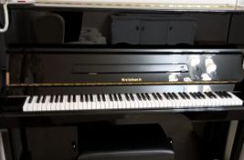 piano vertical weisbach
 - Imagen