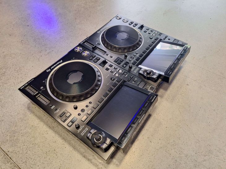 2x Pioneer DJ CDJ-3000 - Imagen4