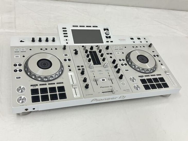 Pioneer DJ XDJ-RX2-W White rekordbox Limit Edition - Imagen por defecto