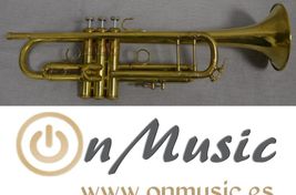 Trompeta Sib Bach Stradivarius 37 Corporation - Imagen
