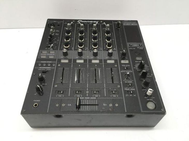 Pioneer DJM-800 - Image principale de l'annonce