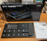 Boss GT-1000 Version 4.00 - Image