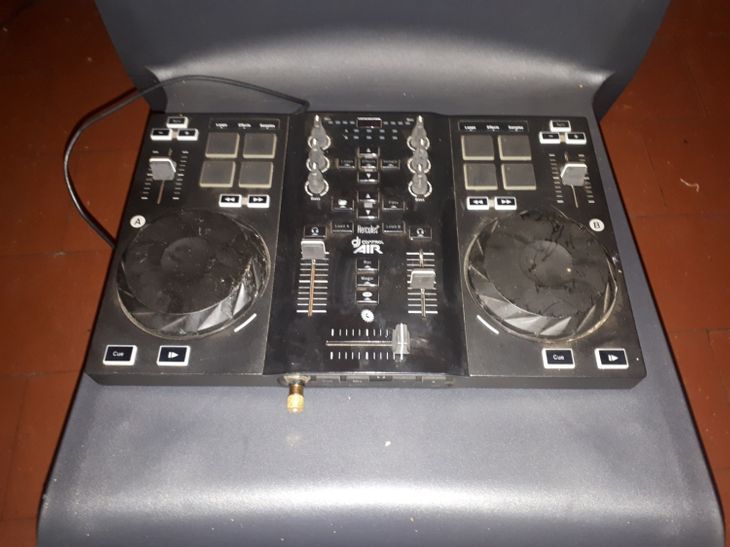 Hercule DJ Control air - Bild2