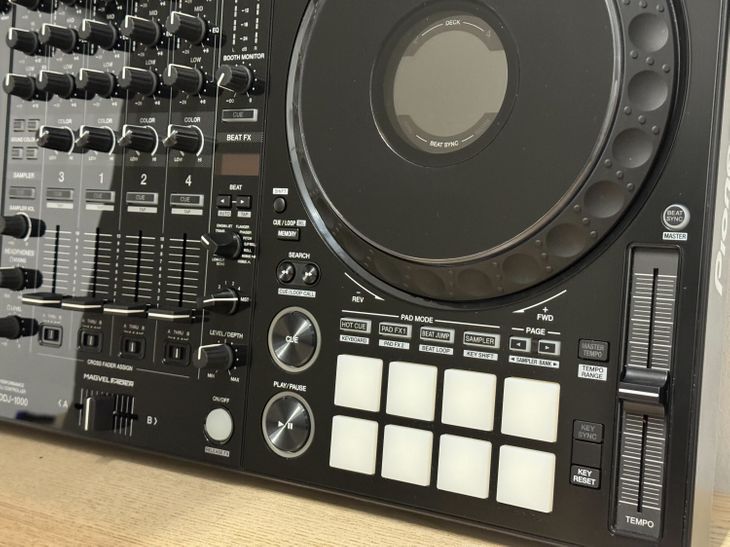 Pioneer DJ DDJ 1000 - Immagine4