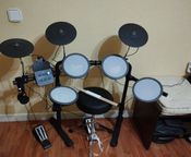 VISIONDRUM electric drum set, new
 - Image