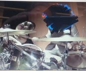 Pearl Prestige Session Select Drums
 - Bild