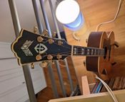 Vintage Takamine 390 Acoustic Guitar
 - Image